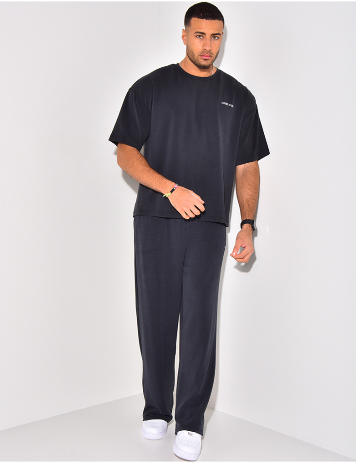 Ensemble t-shirt pantalon Ensemble t-shirt pantalon