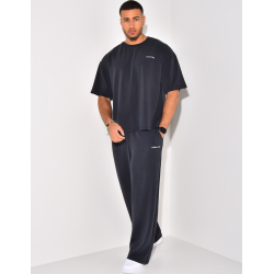 Ensemble t-shirt pantalon Ensemble t-shirt pantalon