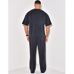Ensemble t-shirt pantalon Ensemble t-shirt pantalon