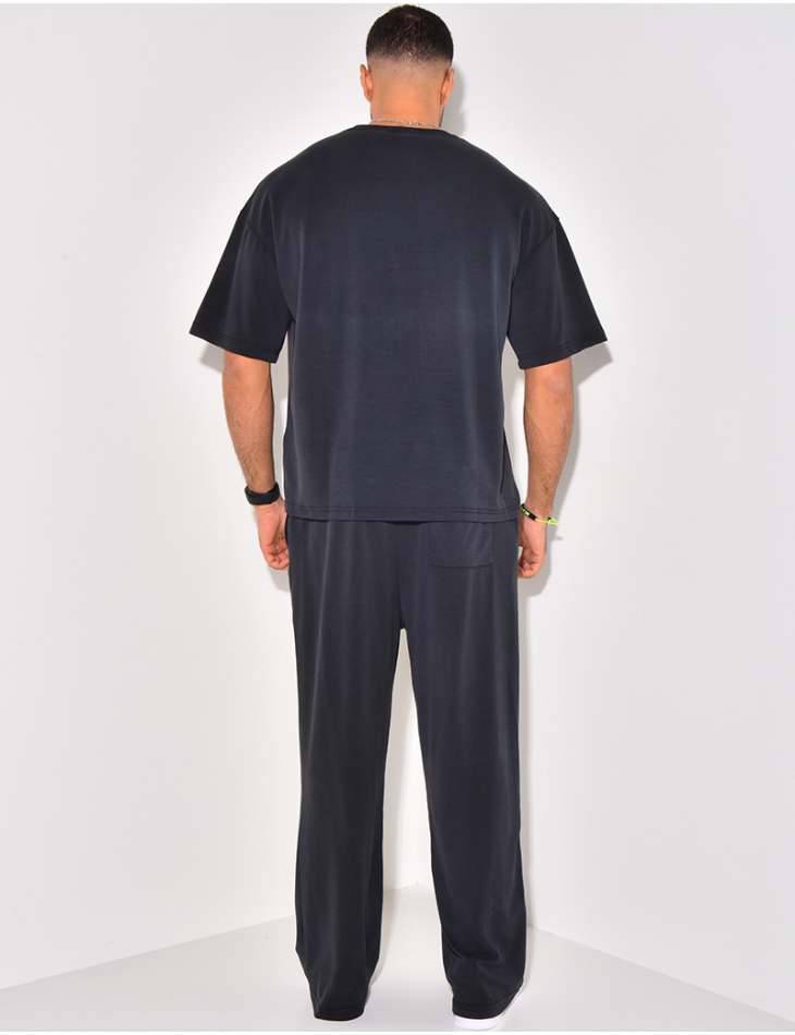 Ensemble t-shirt pantalon Ensemble t-shirt pantalon