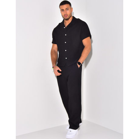 Ensemble chemise pantalon Ensemble chemise pantalon