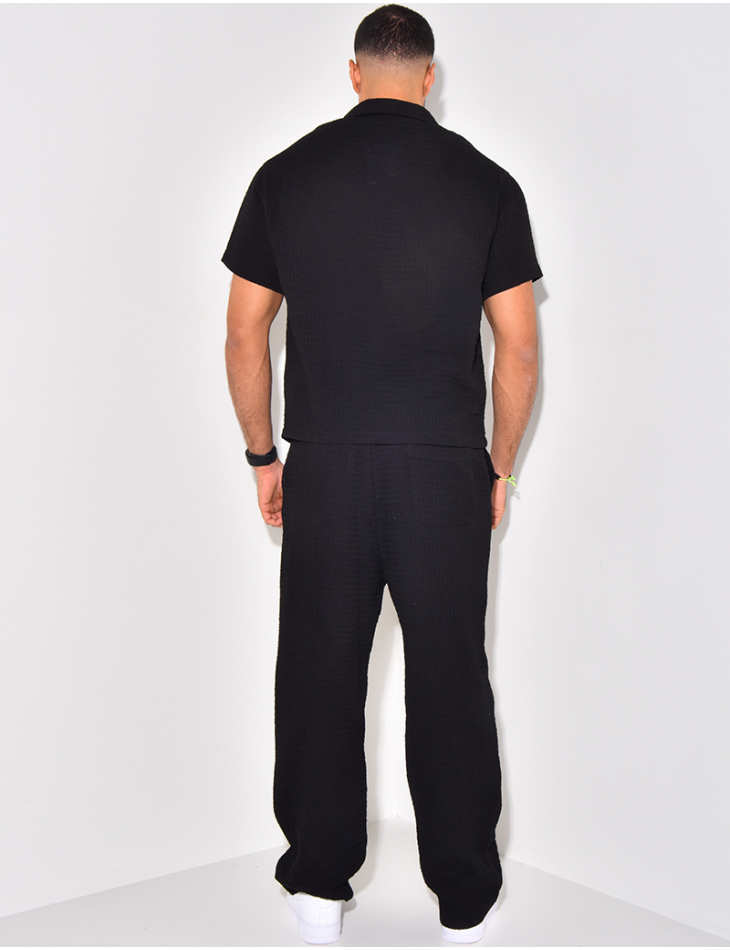 Ensemble chemise pantalon Ensemble chemise pantalon