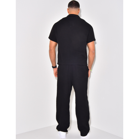 Ensemble chemise pantalon Ensemble chemise pantalon