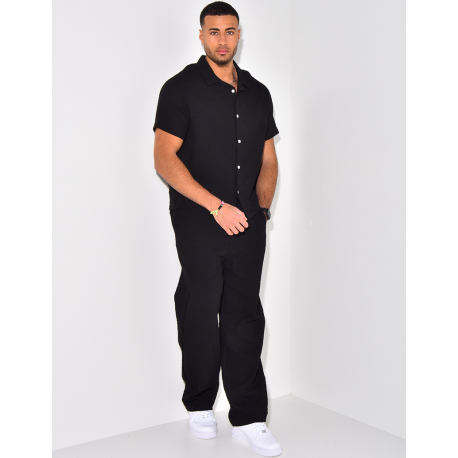 Ensemble chemise pantalon Ensemble chemise pantalon