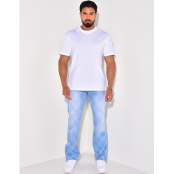 JEANS FLARE JEANS FLARE