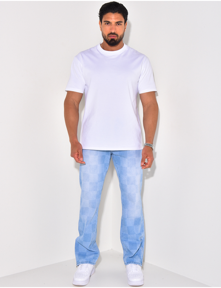 JEANS FLARE JEANS FLARE