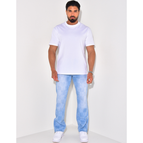 JEANS FLARE JEANS FLARE