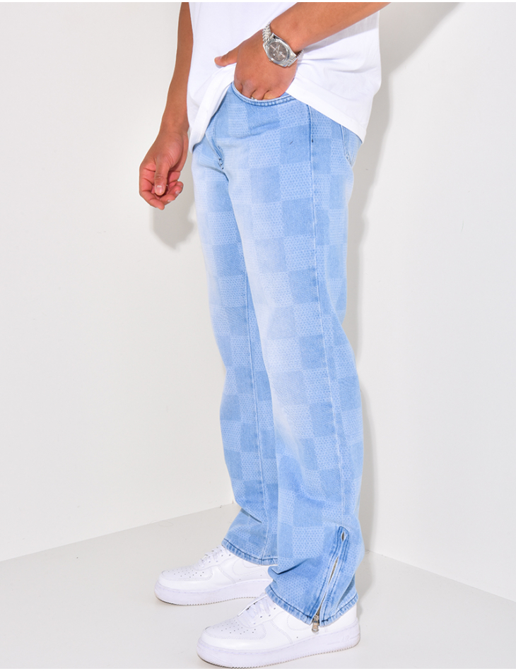 JEANS FLARE JEANS FLARE
