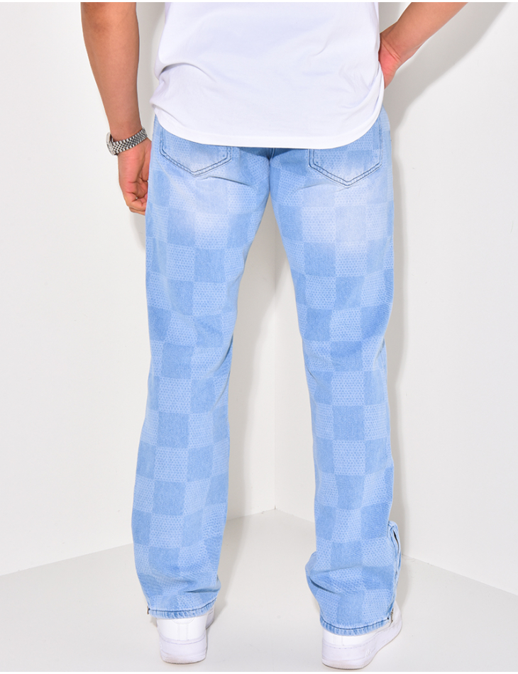 JEANS FLARE JEANS FLARE