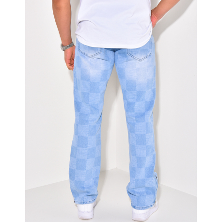JEANS FLARE JEANS FLARE