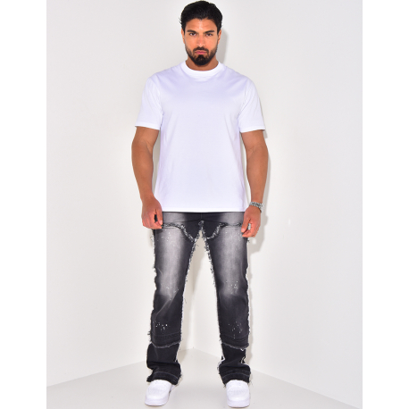 JEANS FLARE JEANS FLARE