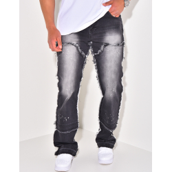 JEANS FLARE JEANS FLARE