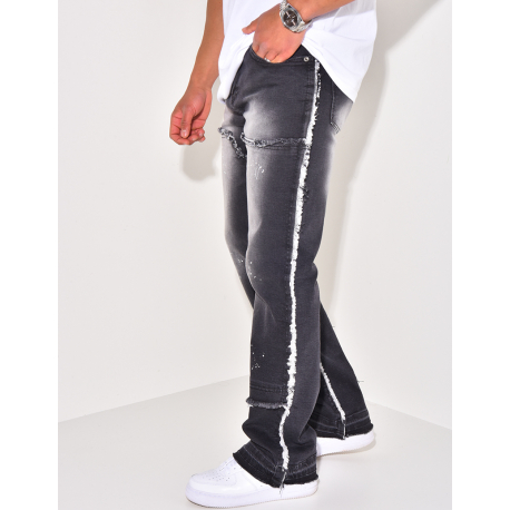 JEANS FLARE JEANS FLARE