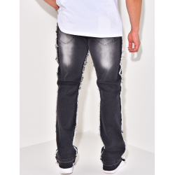 JEANS FLARE JEANS FLARE