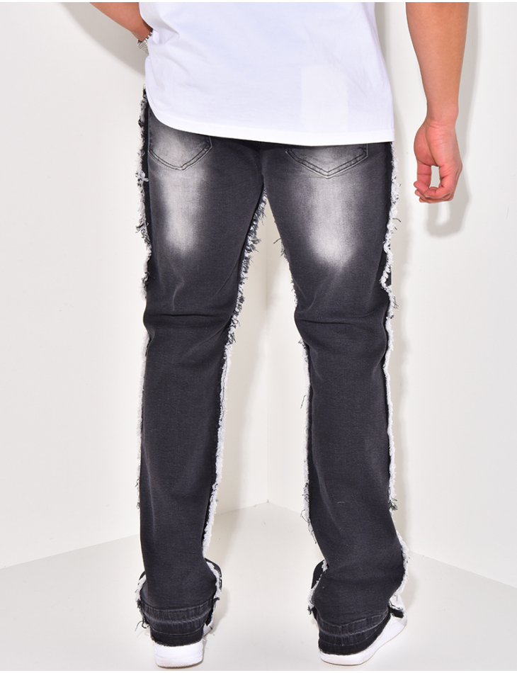 JEANS FLARE JEANS FLARE