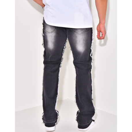 JEANS FLARE JEANS FLARE