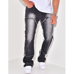 JEANS FLARE JEANS FLARE