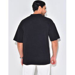 T-shirt oversize