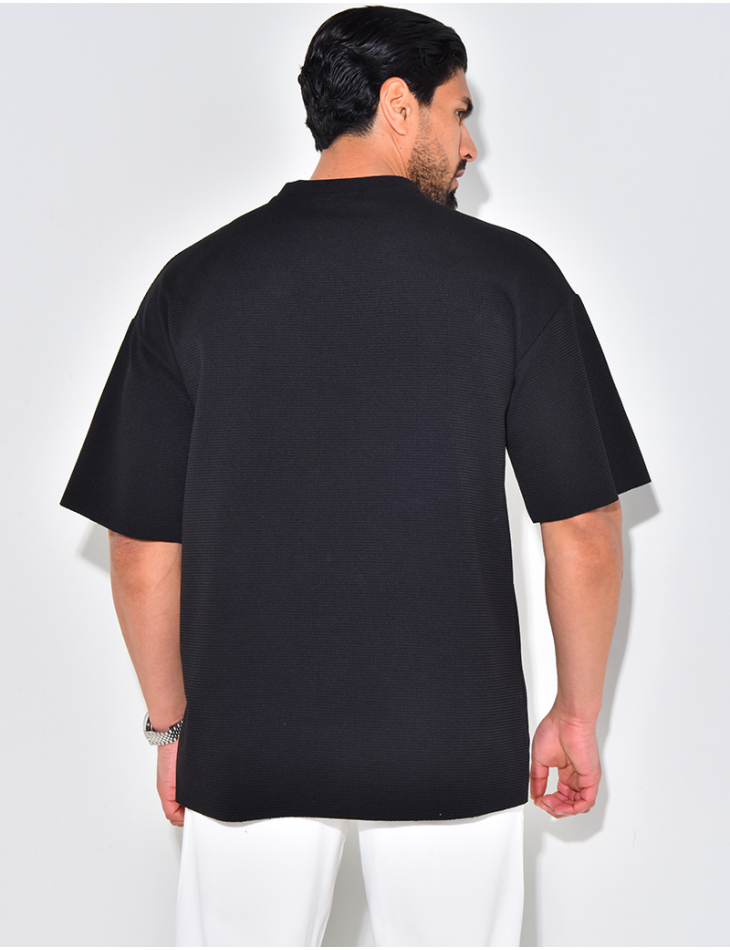 T-shirt oversize