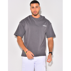 T-shirt à motif T-shirt à motif