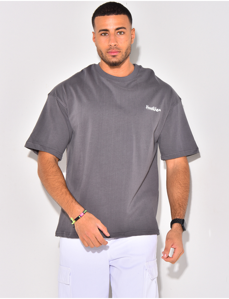 T-shirt à motif T-shirt à motif