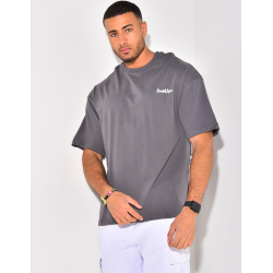 T-shirt à motif T-shirt à motif