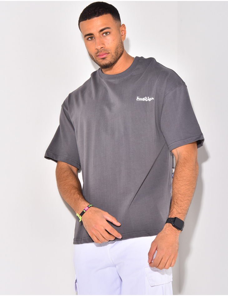 T-shirt à motif T-shirt à motif