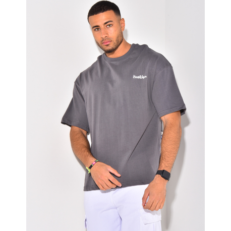 T-shirt à motif T-shirt à motif