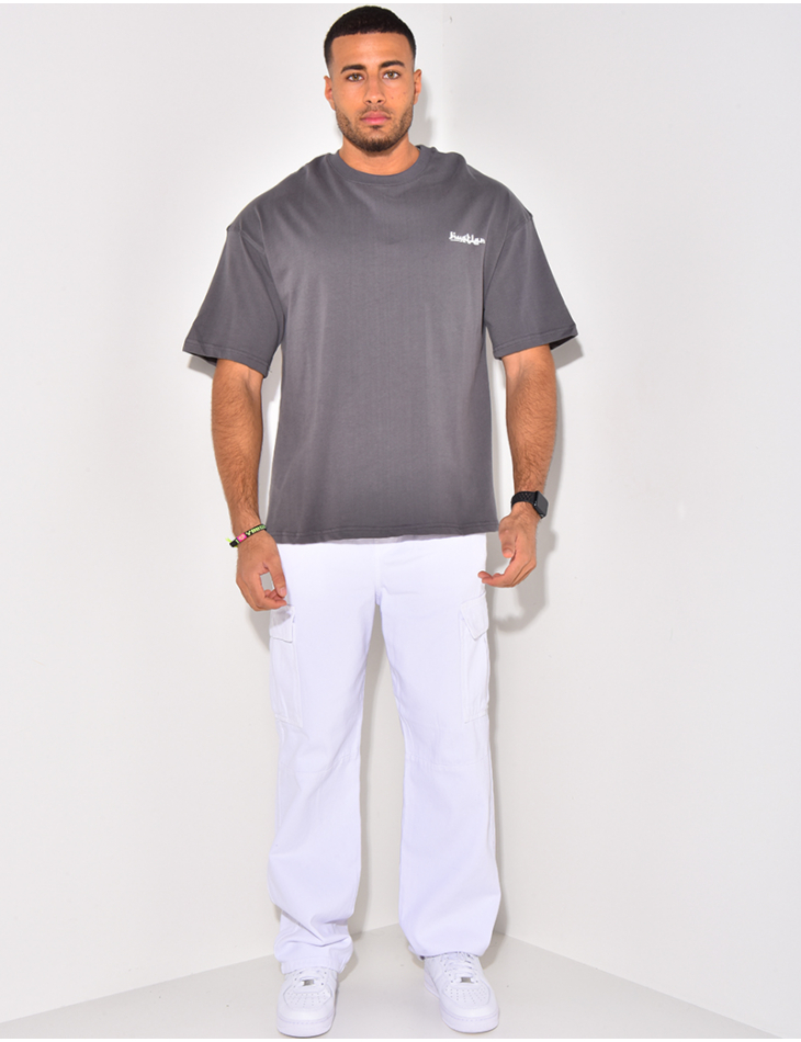 T-shirt à motif T-shirt à motif