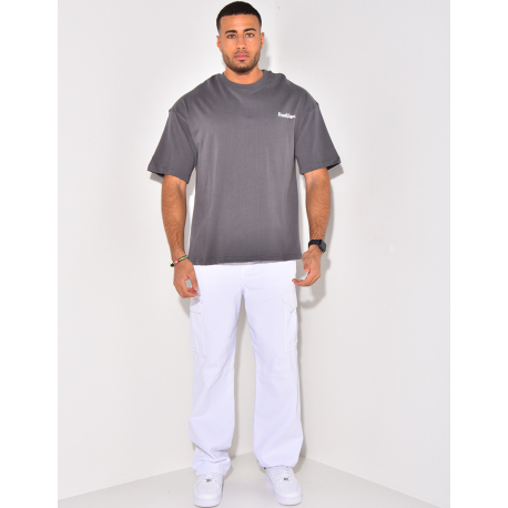 T-shirt à motif T-shirt à motif