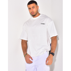 T-shirt à motif T-shirt à motif