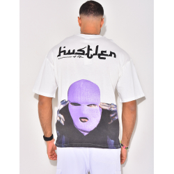 T-shirt à motif T-shirt à motif