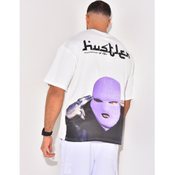 T-shirt à motif T-shirt à motif