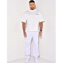 T-shirt à motif T-shirt à motif