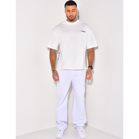 T-shirt à motif T-shirt à motif