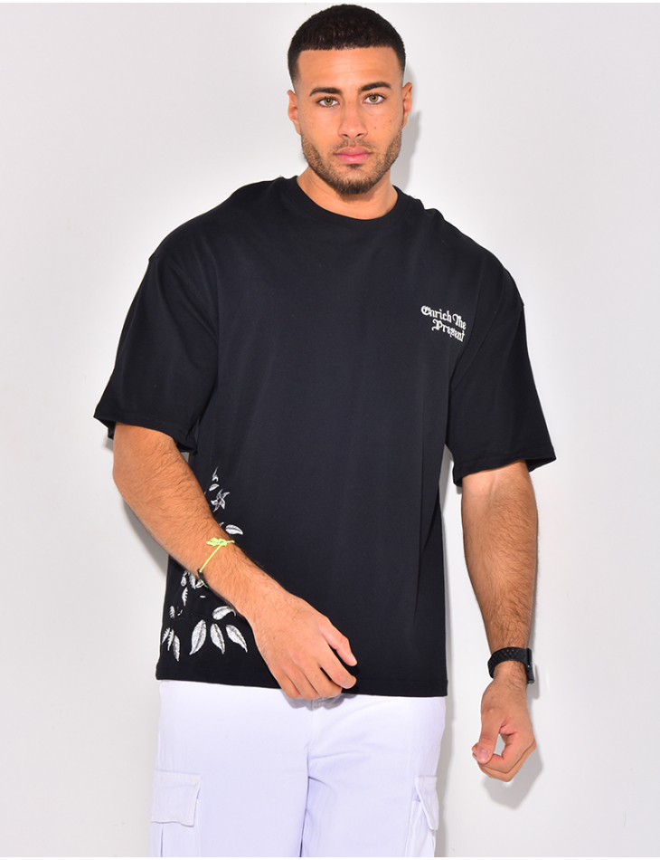 T-shirt enrich