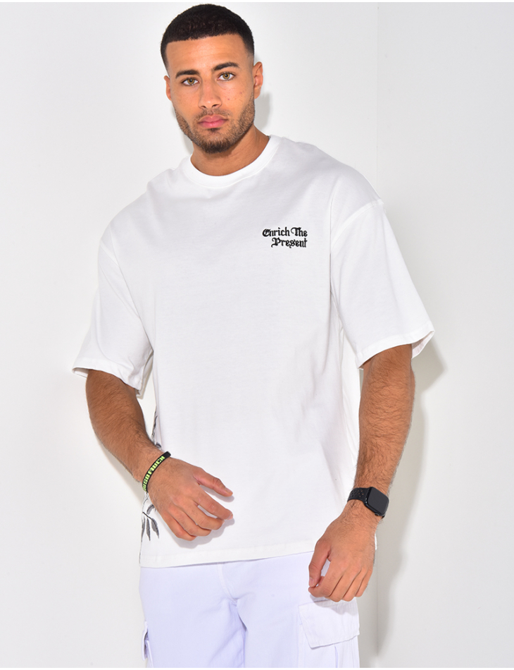 T-shirt Enrich T-shirt Enrich