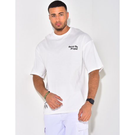 T-shirt Enrich T-shirt Enrich