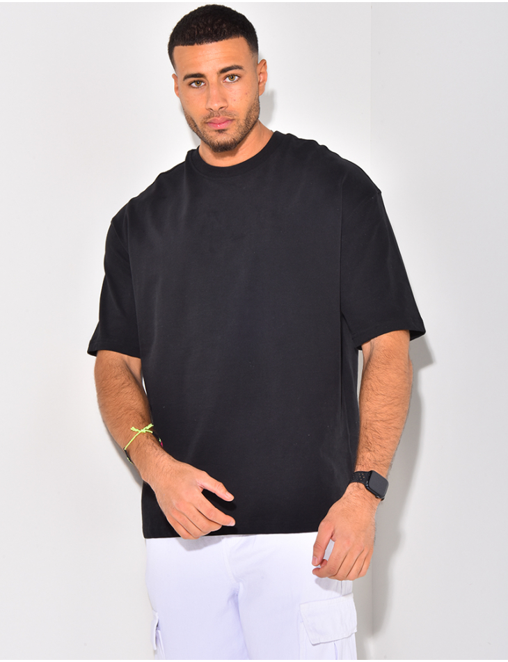 T-shirt uni T-shirt uni