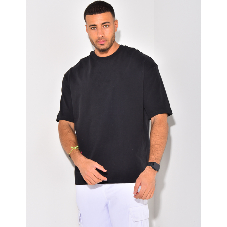 T-shirt uni T-shirt uni