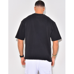 T-shirt uni T-shirt uni