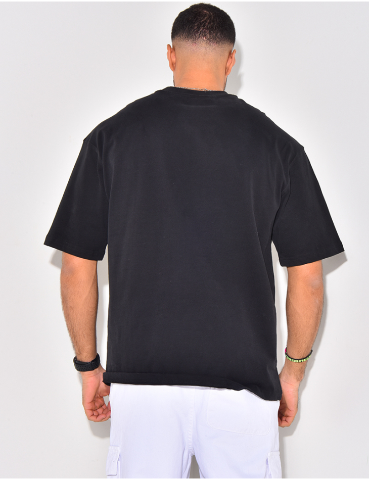 T-shirt uni T-shirt uni