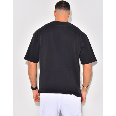 T-shirt uni T-shirt uni