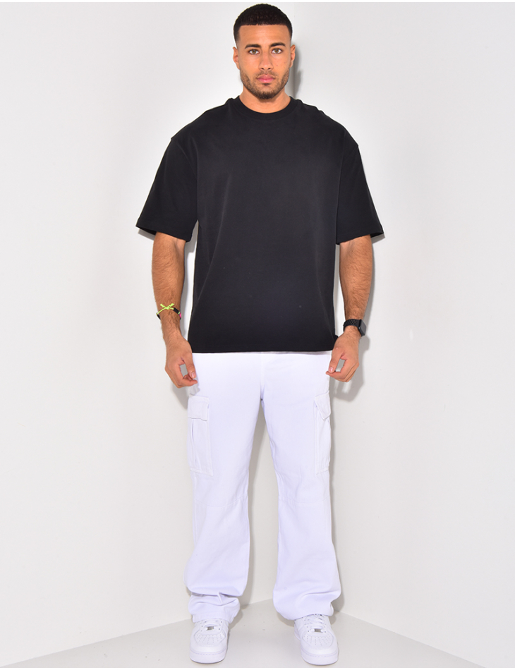 T-shirt uni T-shirt uni