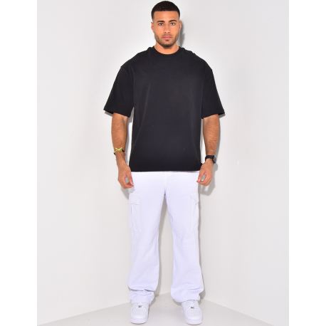 T-shirt uni T-shirt uni