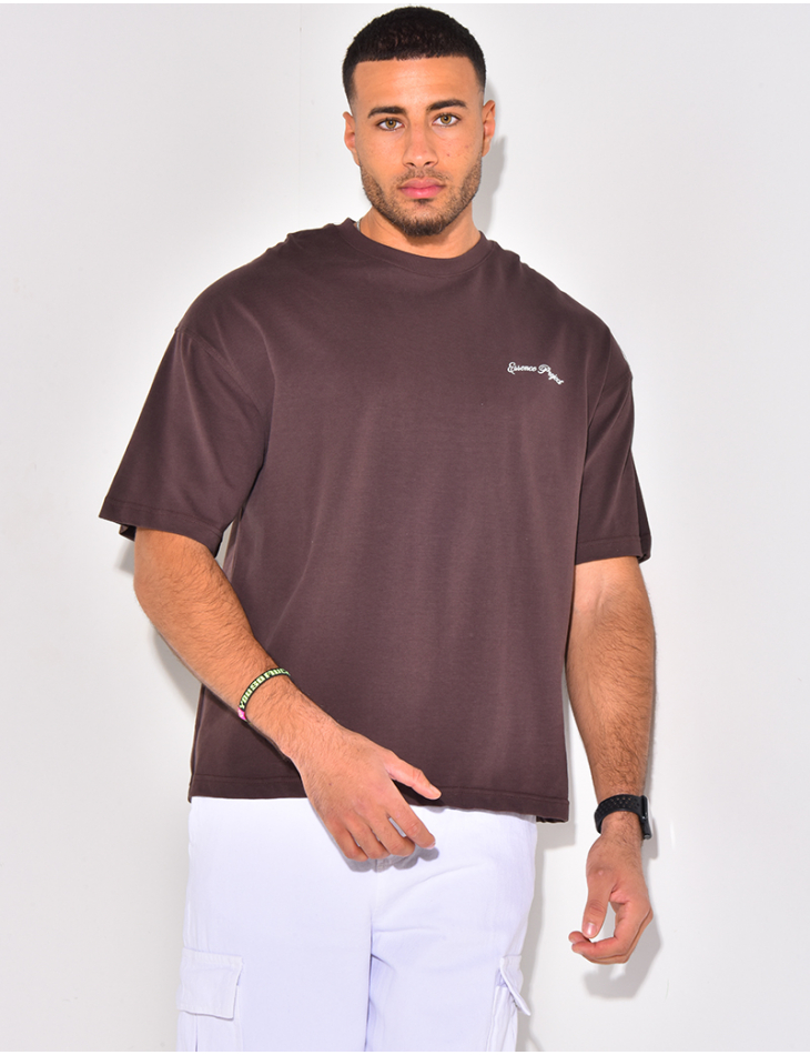 T-shirt "Essence project"