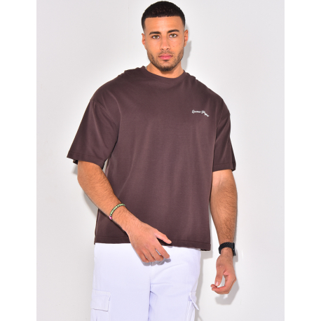 T-shirt "Essence project"