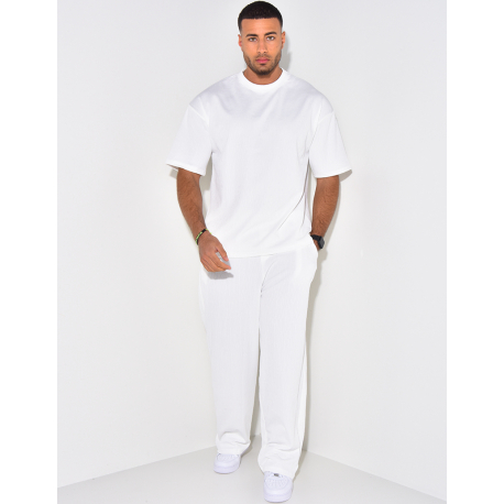 Ensemble tshirt pantalon Ensemble tshirt pantalon