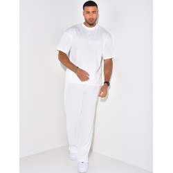 Ensemble tshirt pantalon Ensemble tshirt pantalon