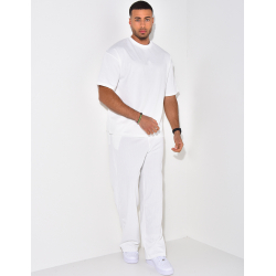Ensemble tshirt pantalon Ensemble tshirt pantalon